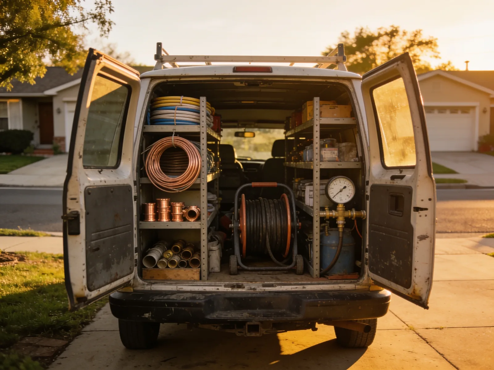 Emergency Plumber company in Pounding Mill, VA